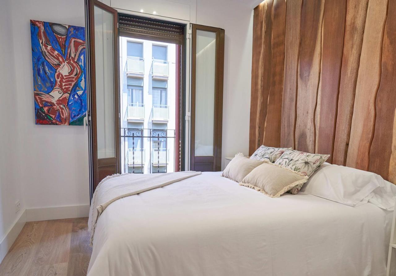 Stay U-Nique Apartment Padilla Barcelona Exterior foto