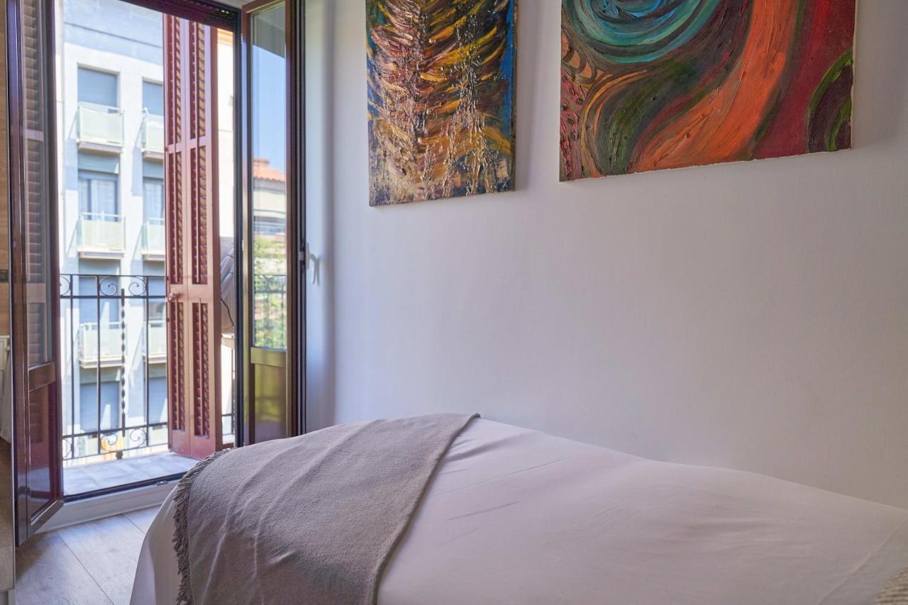Stay U-Nique Apartment Padilla Barcelona Exterior foto